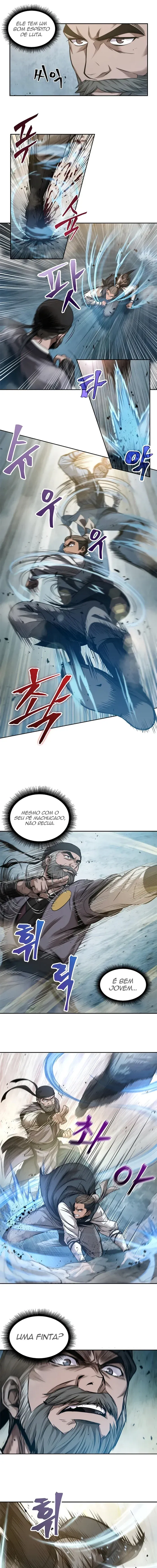 Read Nanotecnologia Marcial Pt Br Manga Online