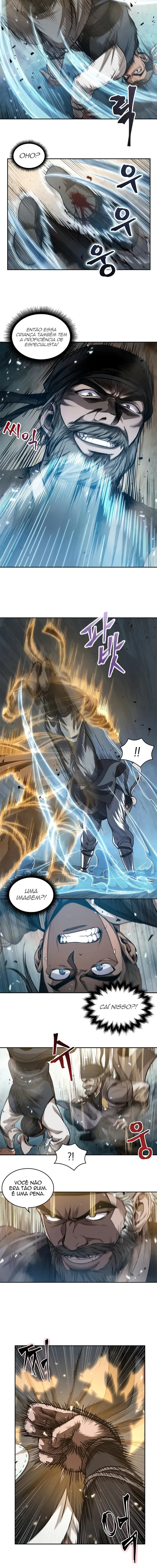 Read Nanotecnologia Marcial Pt Br Manga Online