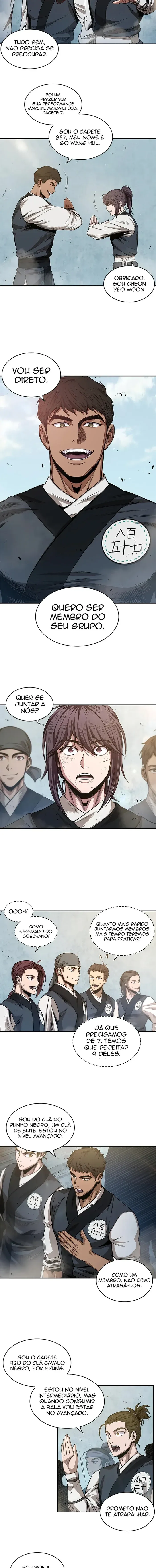 Read Nanotecnologia Marcial Pt Br Manga Online