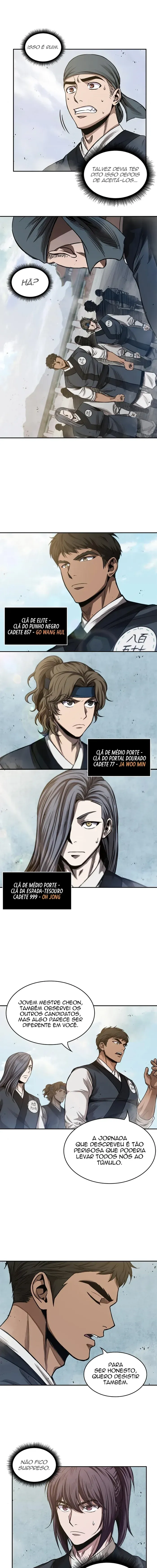 Read Nanotecnologia Marcial Pt Br Manga Online