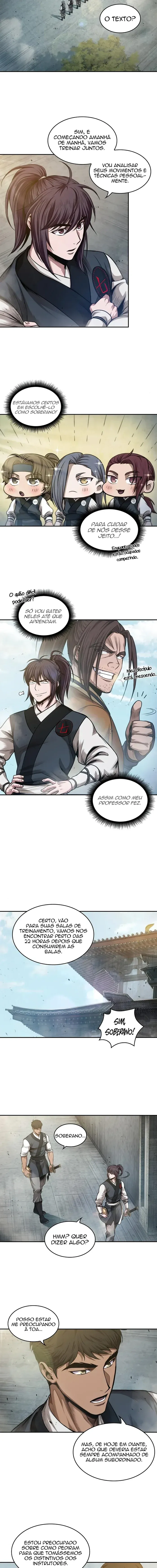 Read Nanotecnologia Marcial Pt Br Manga Online
