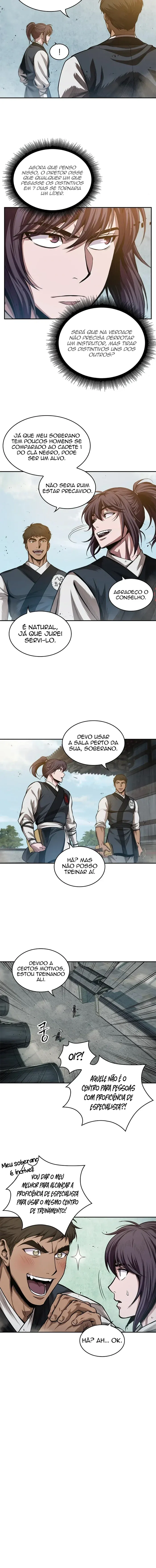 Read Nanotecnologia Marcial Pt Br Manga Online