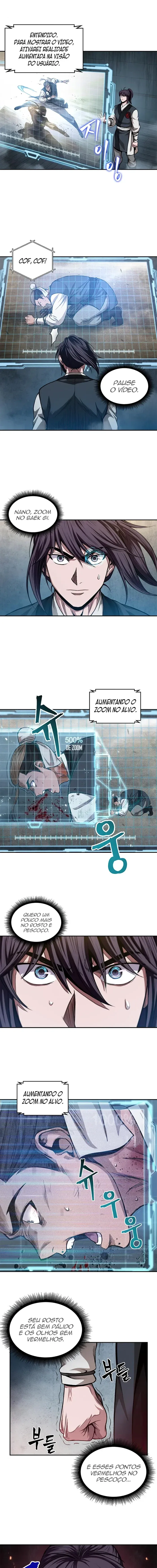 Read Nanotecnologia Marcial Pt Br Manga Online