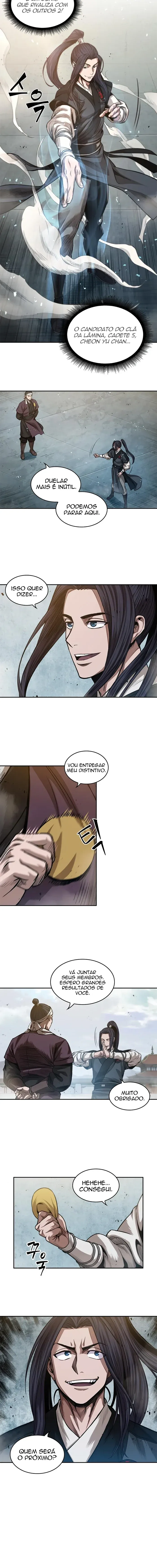 Read Nanotecnologia Marcial Pt Br Manga Online