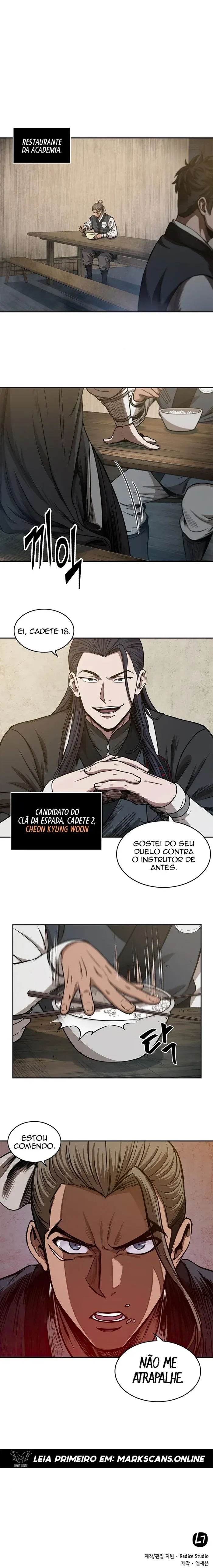 Read Nanotecnologia Marcial Pt Br Manga Online