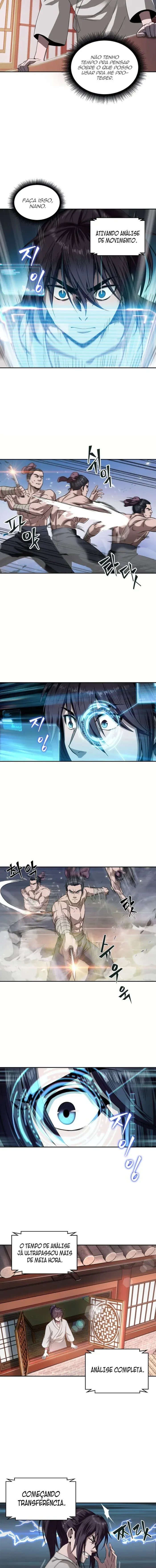 Read Nanotecnologia Marcial Pt Br Manga Online
