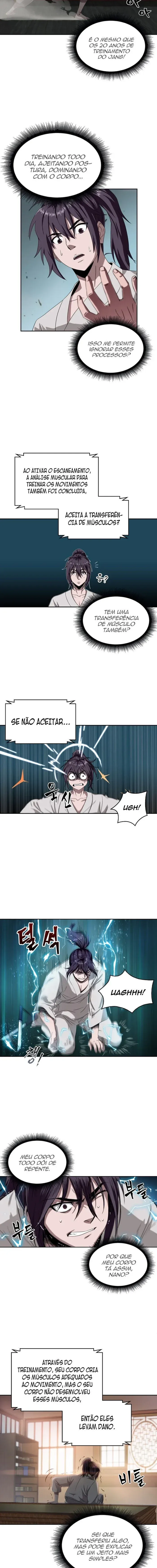 Read Nanotecnologia Marcial Pt Br Manga Online