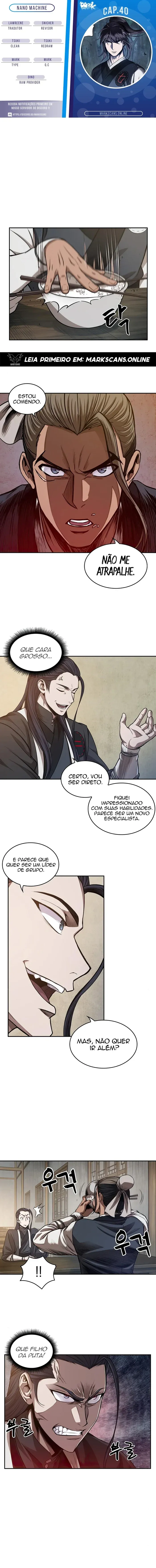 Read Nanotecnologia Marcial Pt Br Manga Online