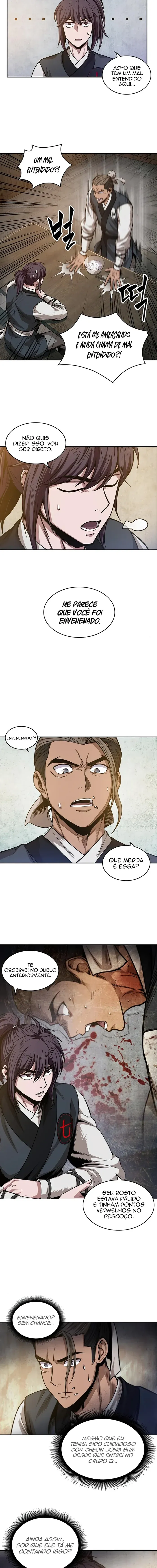 Read Nanotecnologia Marcial Pt Br Manga Online