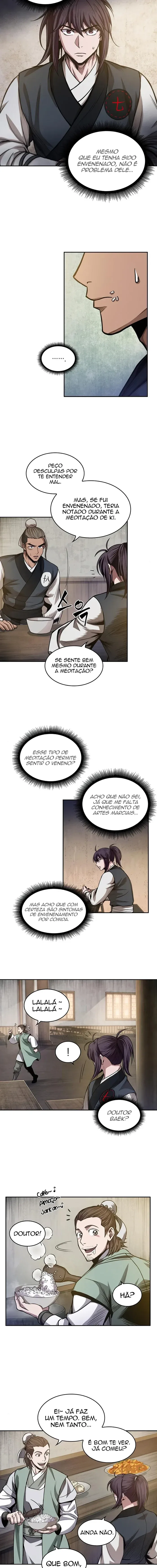 Read Nanotecnologia Marcial Pt Br Manga Online