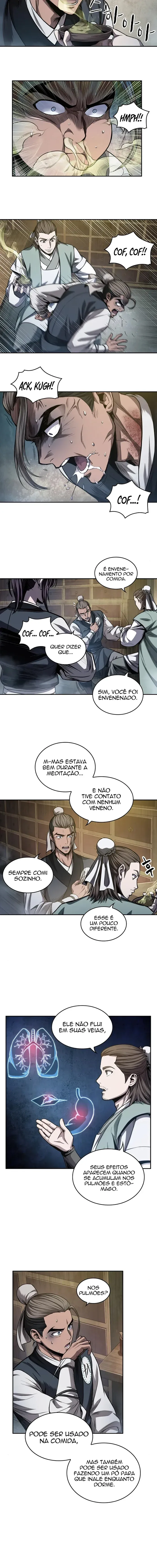 Read Nanotecnologia Marcial Pt Br Manga Online