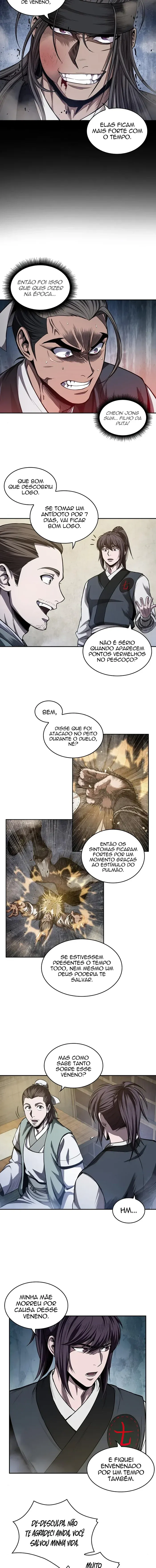 Read Nanotecnologia Marcial Pt Br Manga Online
