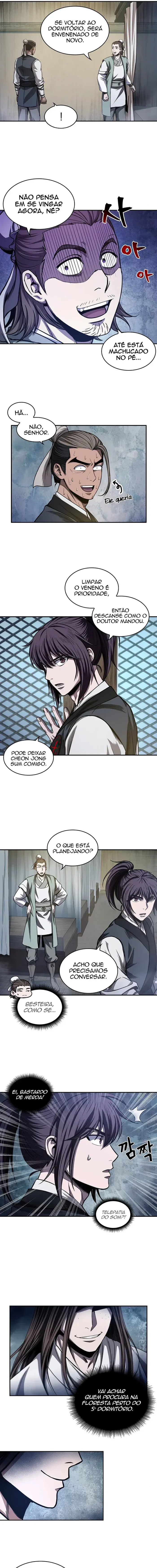 Read Nanotecnologia Marcial Pt Br Manga Online