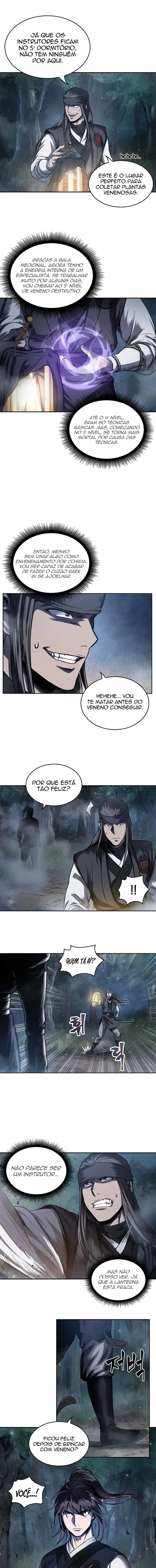Read Nanotecnologia Marcial Pt Br Manga Online
