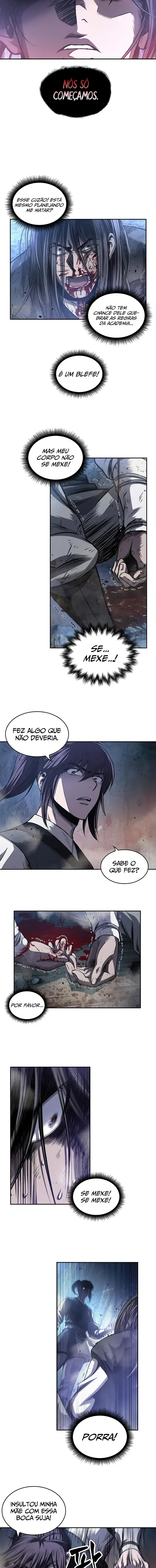 Read Nanotecnologia Marcial Pt Br Manga Online