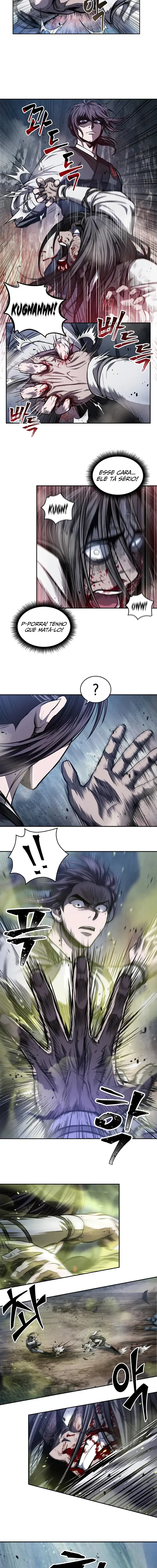Read Nanotecnologia Marcial Pt Br Manga Online
