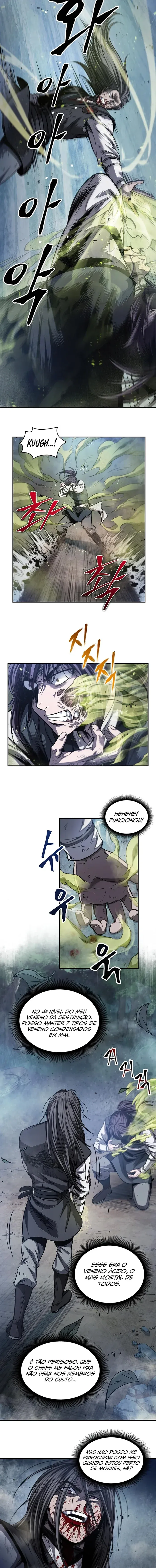 Read Nanotecnologia Marcial Pt Br Manga Online