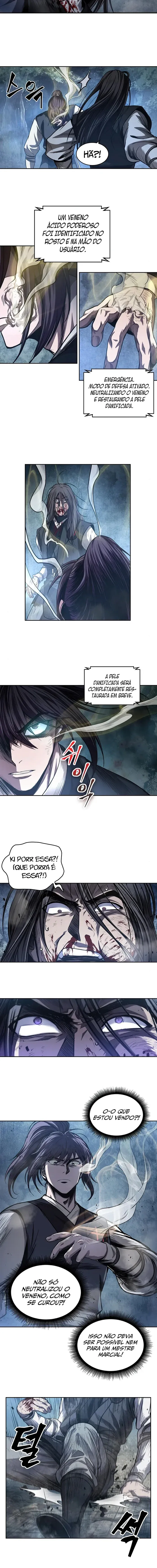 Read Nanotecnologia Marcial Pt Br Manga Online