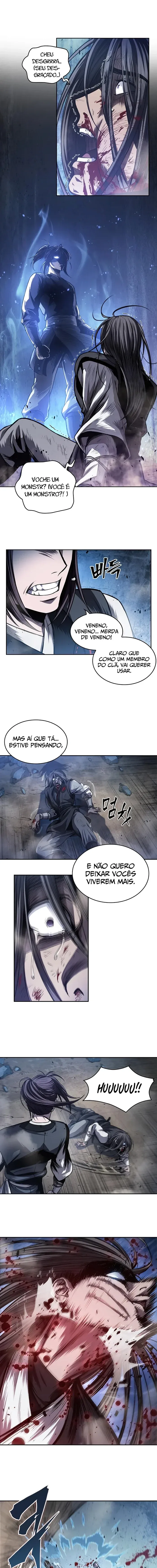 Read Nanotecnologia Marcial Pt Br Manga Online