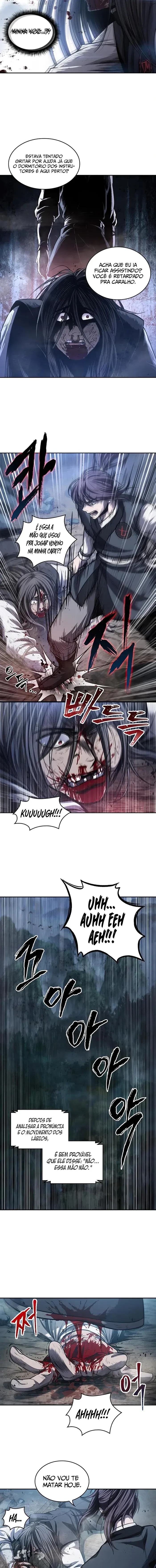 Read Nanotecnologia Marcial Pt Br Manga Online
