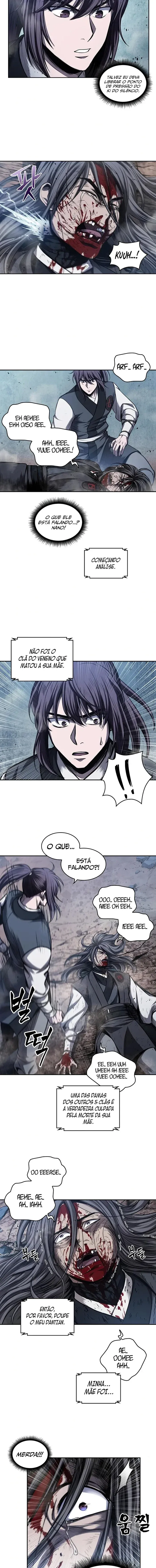 Read Nanotecnologia Marcial Pt Br Manga Online