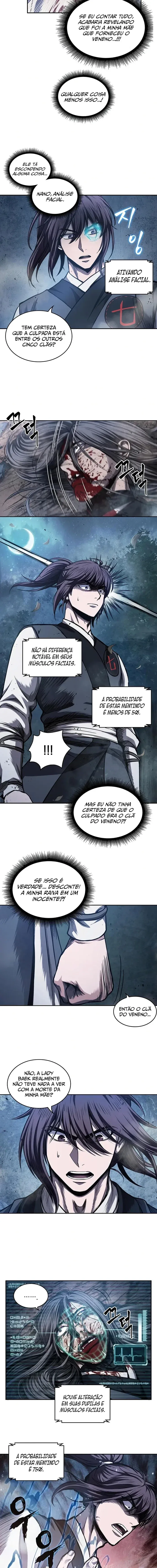 Read Nanotecnologia Marcial Pt Br Manga Online