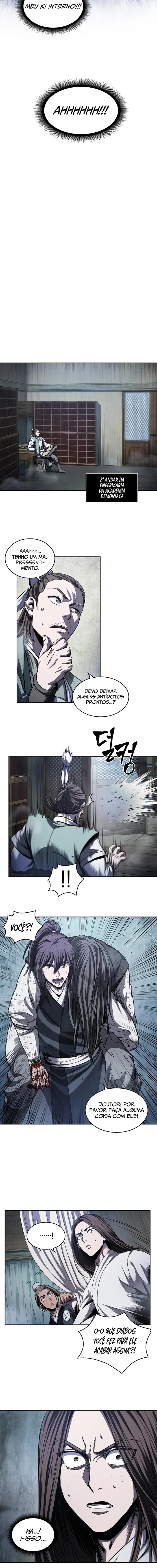 Read Nanotecnologia Marcial Pt Br Manga Online