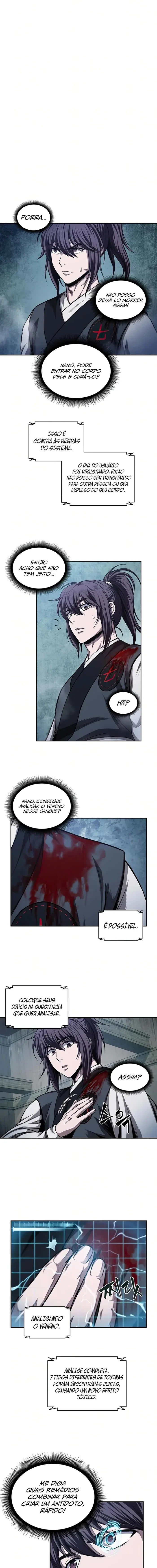 Read Nanotecnologia Marcial Pt Br Manga Online