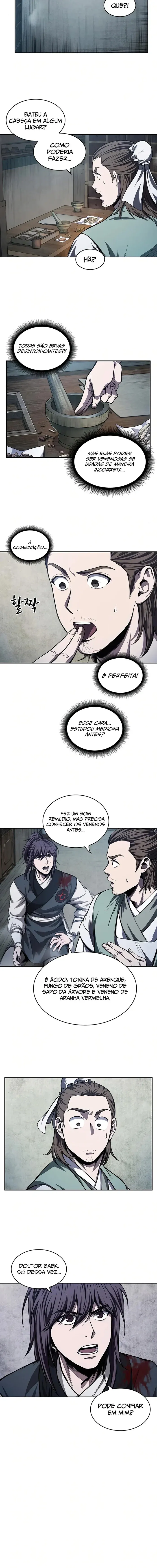 Read Nanotecnologia Marcial Pt Br Manga Online