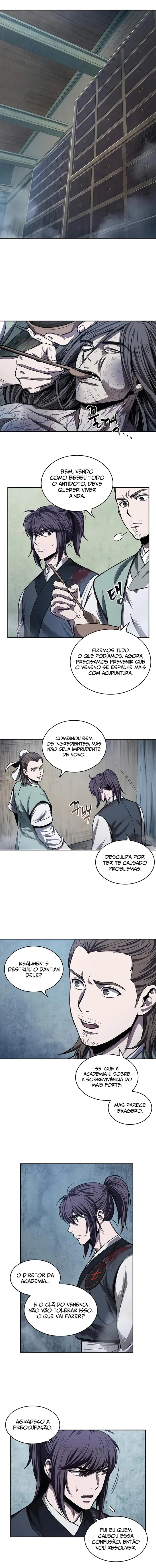 Read Nanotecnologia Marcial Pt Br Manga Online