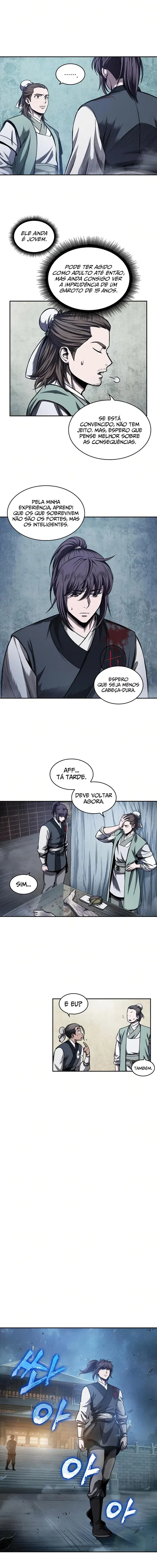Read Nanotecnologia Marcial Pt Br Manga Online
