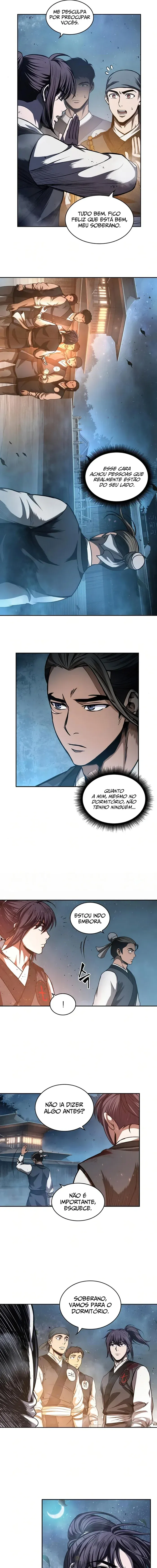 Read Nanotecnologia Marcial Pt Br Manga Online
