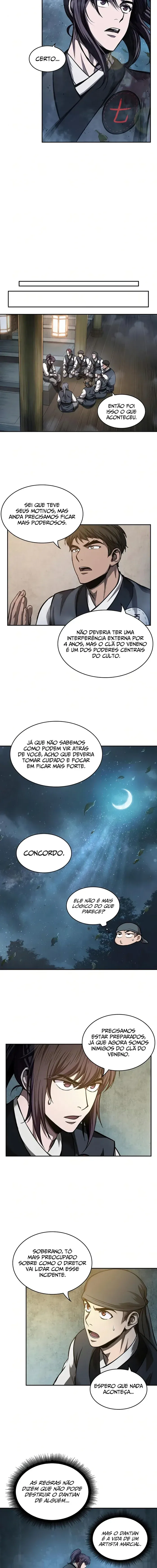 Read Nanotecnologia Marcial Pt Br Manga Online
