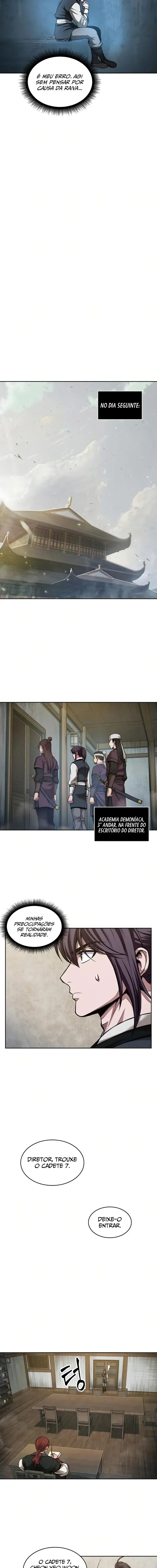 Read Nanotecnologia Marcial Pt Br Manga Online