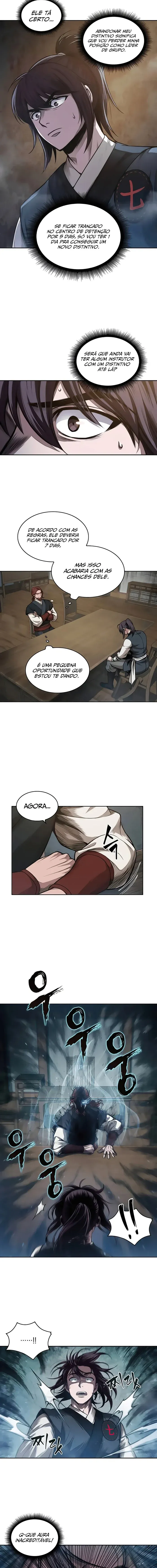 Read Nanotecnologia Marcial Pt Br Manga Online