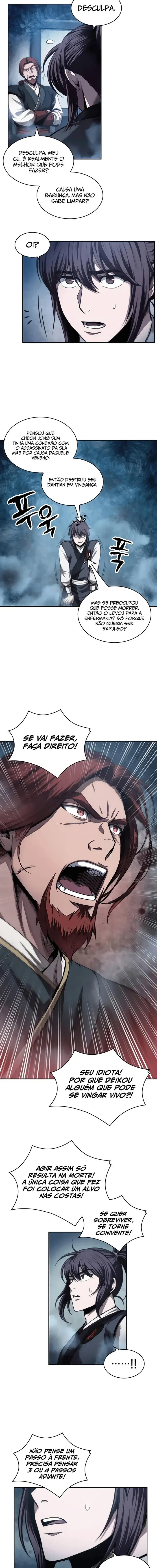 Read Nanotecnologia Marcial Pt Br Manga Online