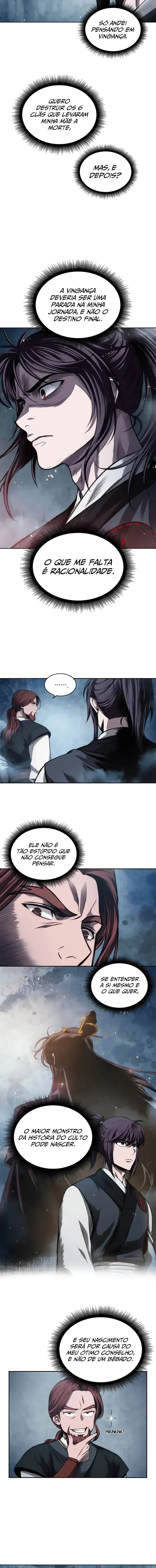 Read Nanotecnologia Marcial Pt Br Manga Online