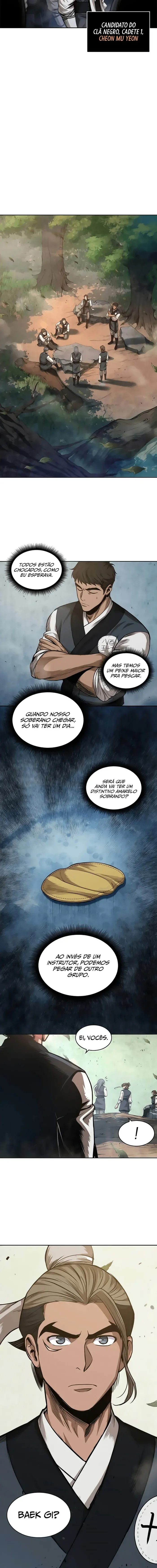Read Nanotecnologia Marcial Pt Br Manga Online