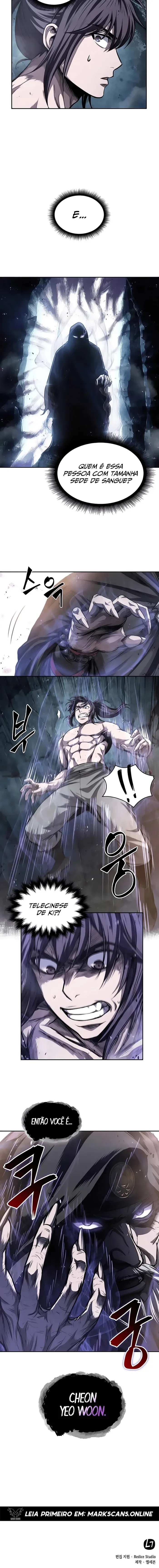 Read Nanotecnologia Marcial Pt Br Manga Online