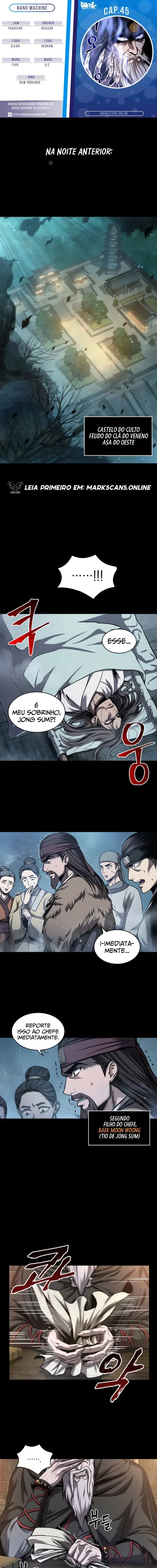 Read Nanotecnologia Marcial Pt Br Manga Online