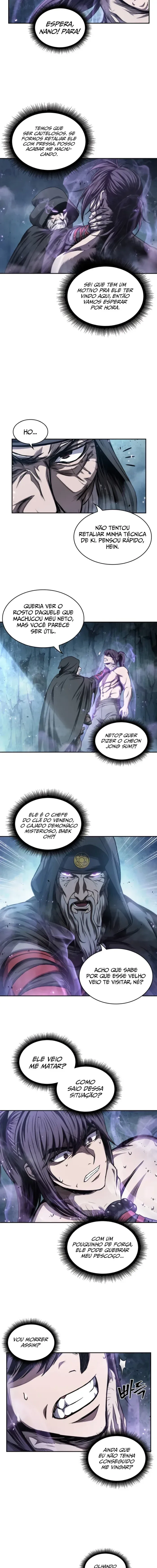Read Nanotecnologia Marcial Pt Br Manga Online