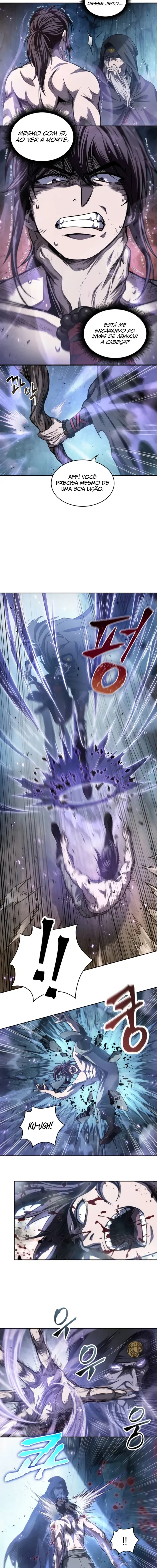 Read Nanotecnologia Marcial Pt Br Manga Online