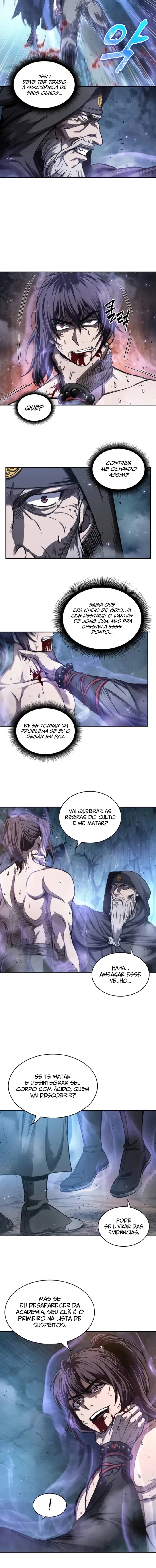 Read Nanotecnologia Marcial Pt Br Manga Online
