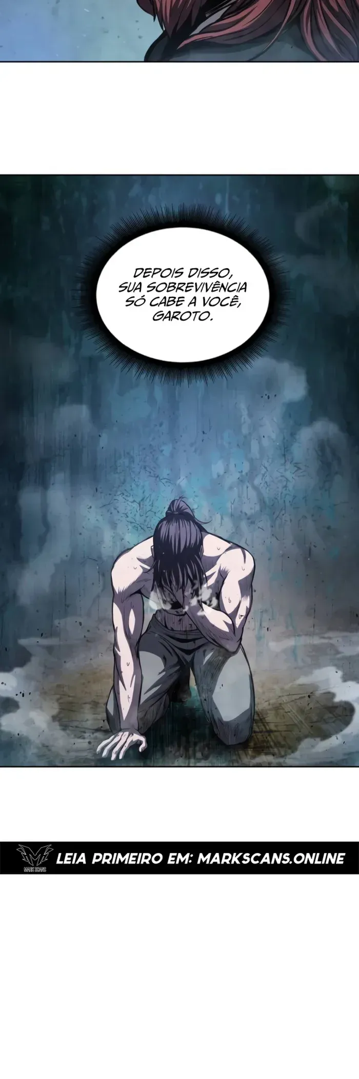 Read Nanotecnologia Marcial Pt Br Manga Online