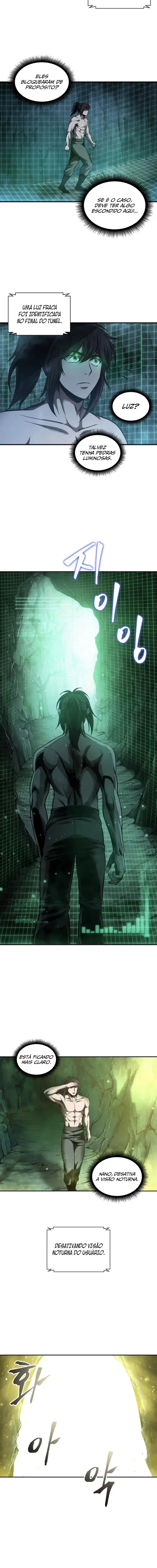 Read Nanotecnologia Marcial Pt Br Manga Online