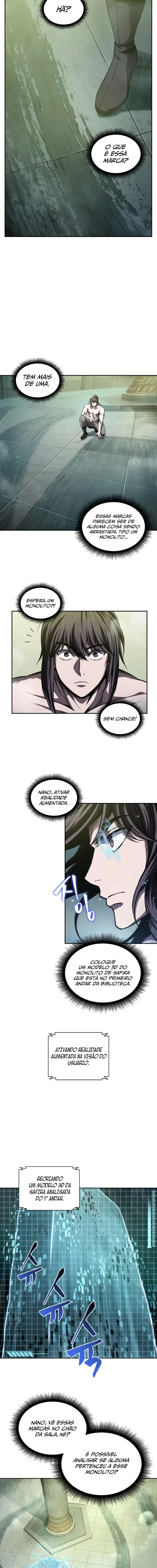 Read Nanotecnologia Marcial Pt Br Manga Online