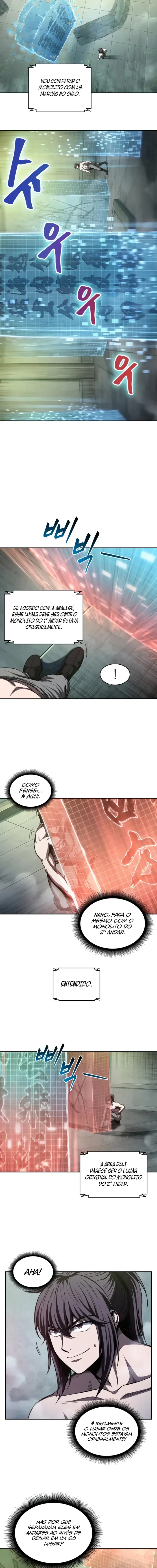 Read Nanotecnologia Marcial Pt Br Manga Online