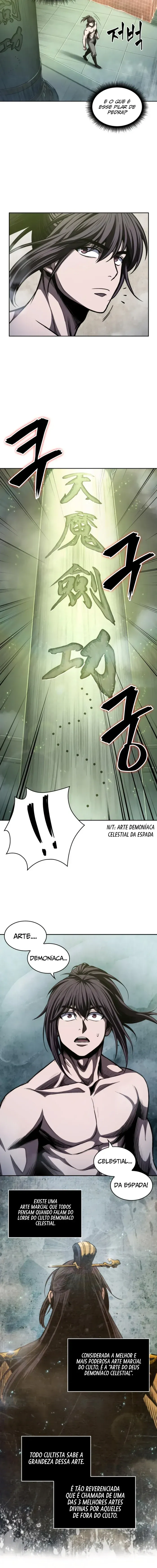 Read Nanotecnologia Marcial Pt Br Manga Online