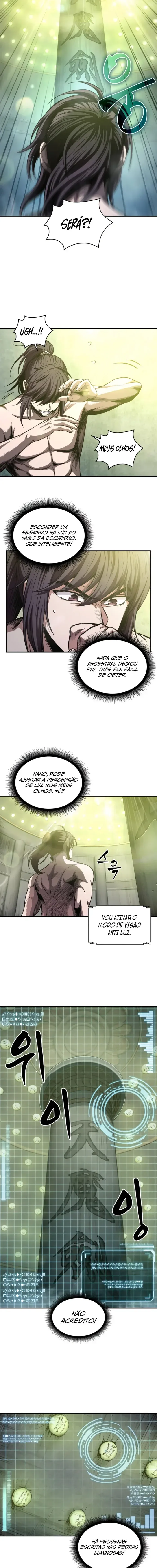 Read Nanotecnologia Marcial Pt Br Manga Online