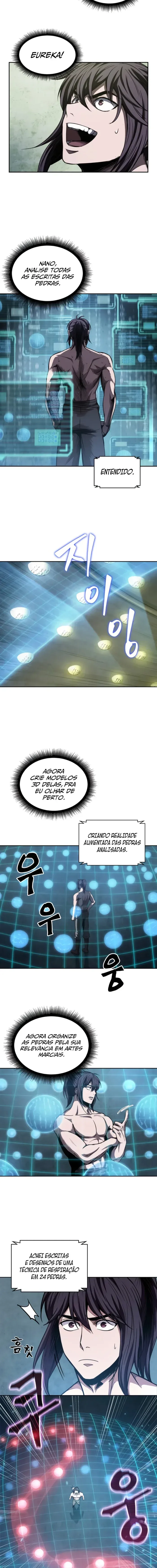 Read Nanotecnologia Marcial Pt Br Manga Online